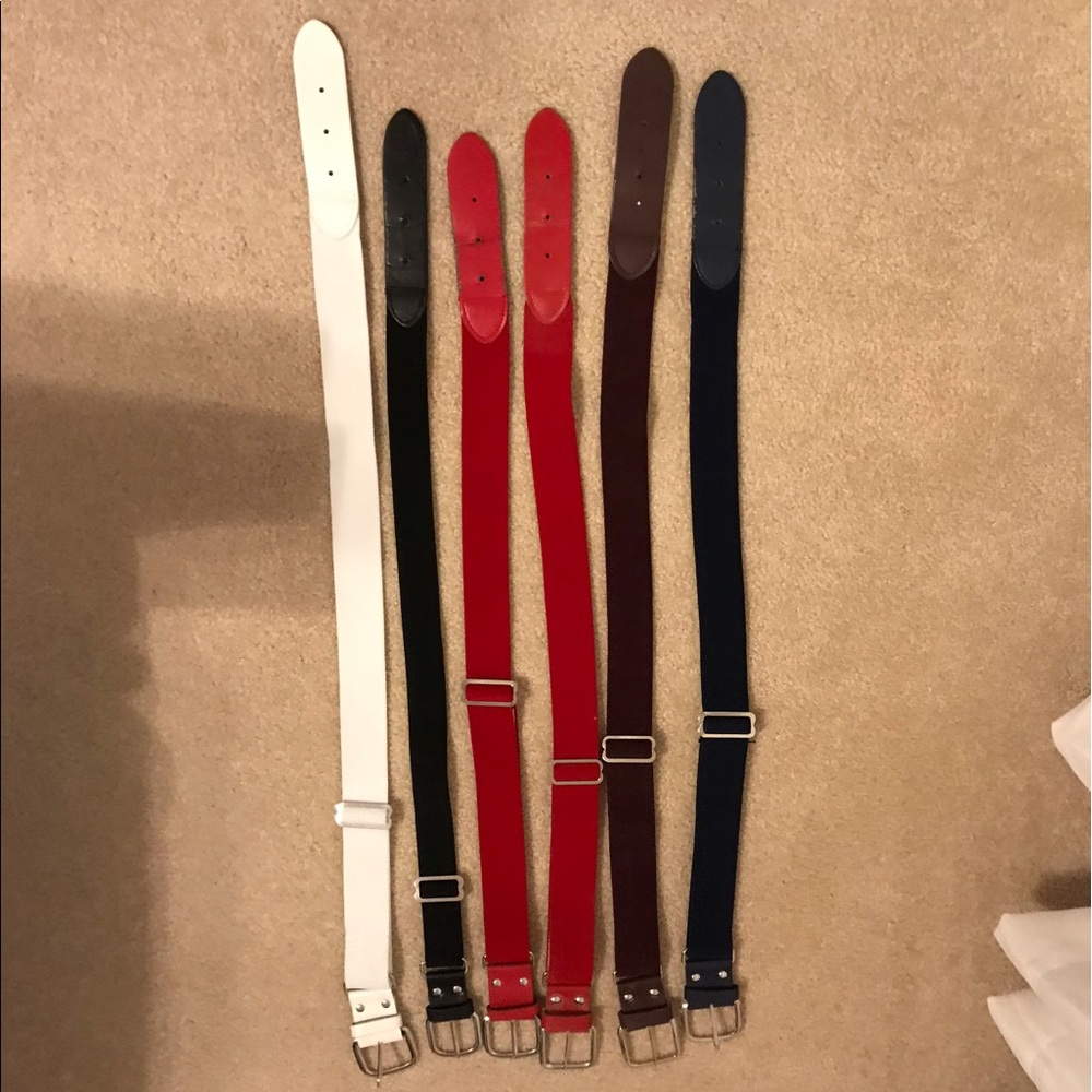 Softball Belts